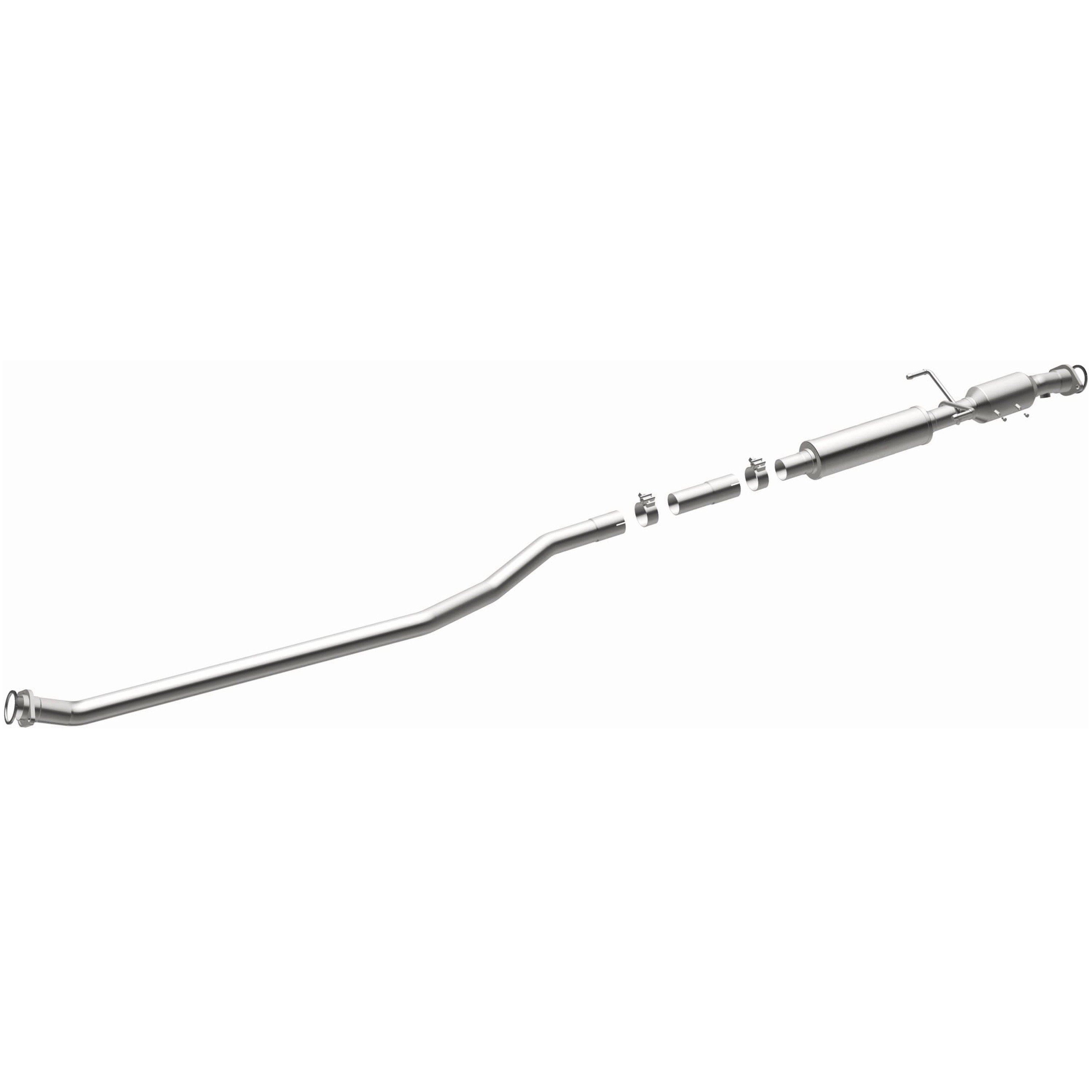 MagnaFlow Exhaust Products 21-326 OEM Grade Direct-Fit Catalytic Converter
